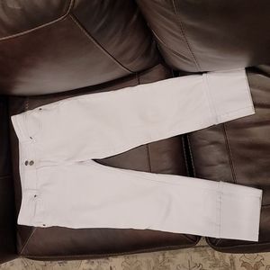 Kut from the Kloth White Jeans Size 4